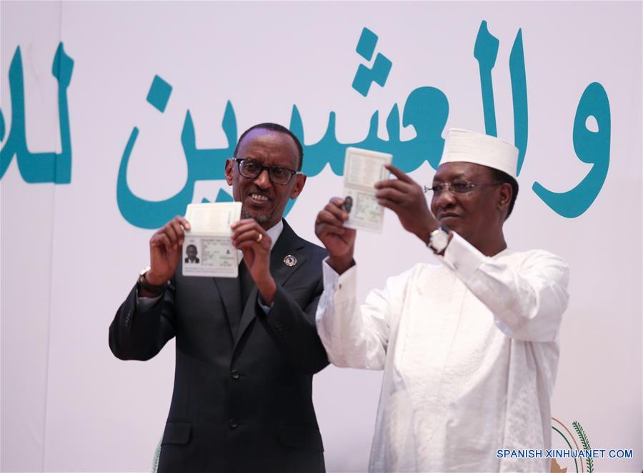 Lanzamiento de Pasaporte Electrónico