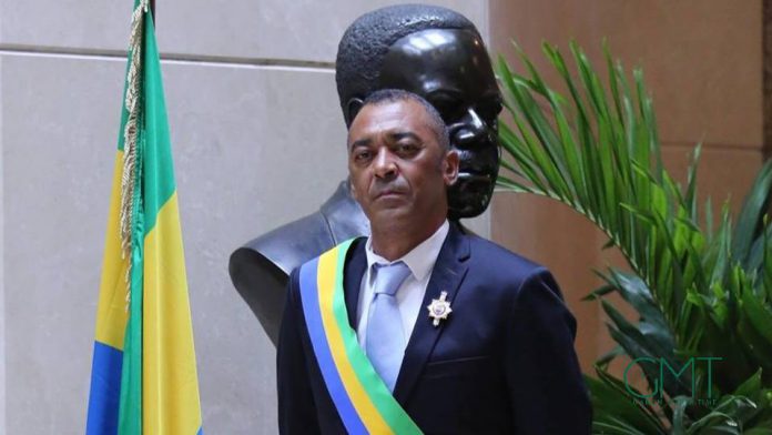 Patrick Eyogo Edzang