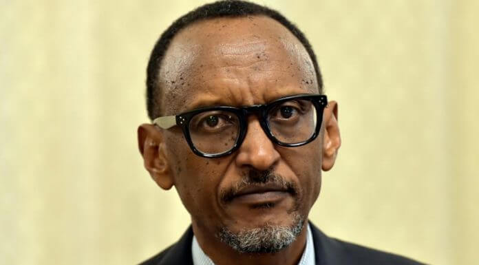 Paul Kagame Presidente de la Unión Africana