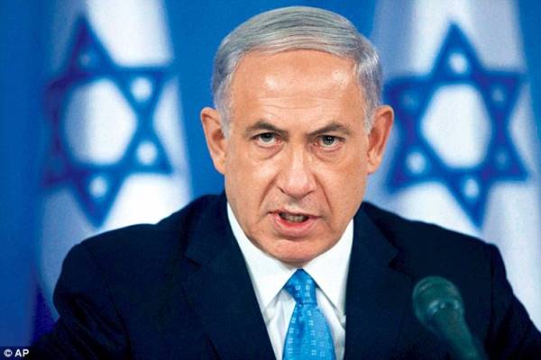 Primer Ministro de Israel Benjamin Netanyahu