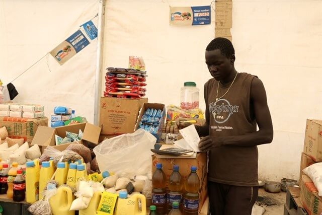 Programa Mundial de Alimentos
