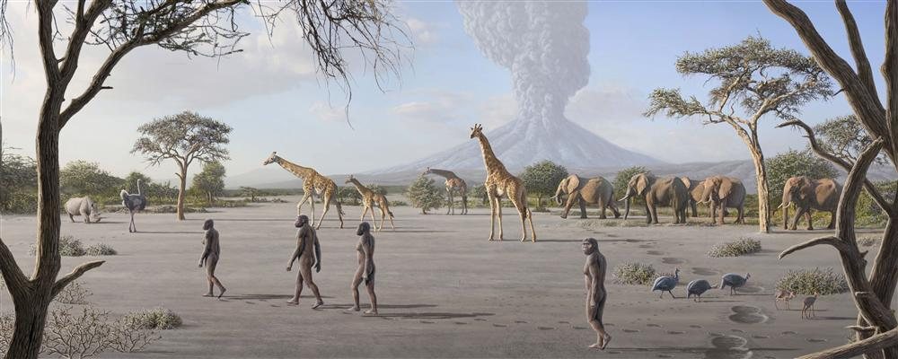 la cuna de la humanidad