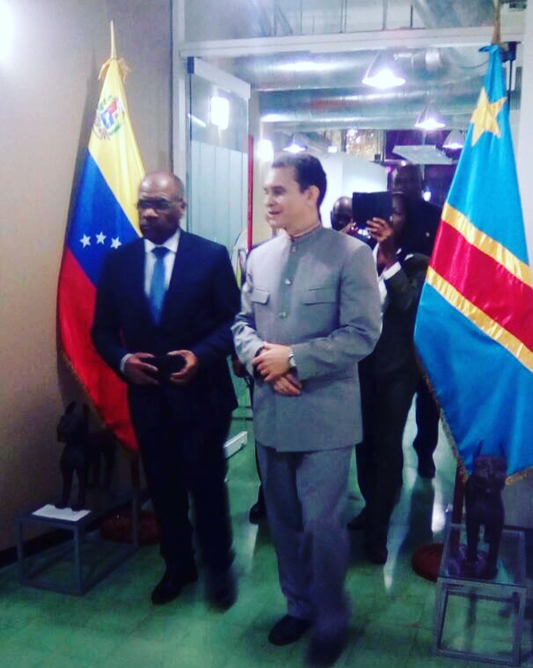 RDC en el Centro de Saberes