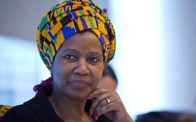 Phumzile Mlambo Ngcuka