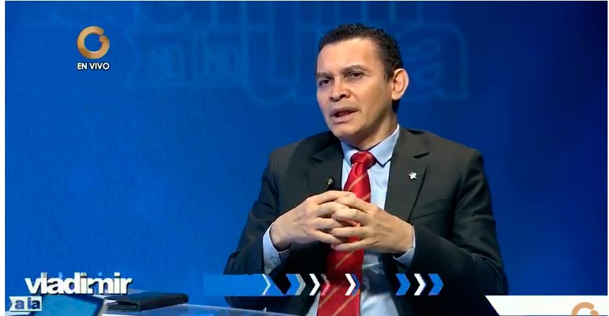 Prof Reinaldo Bolívar