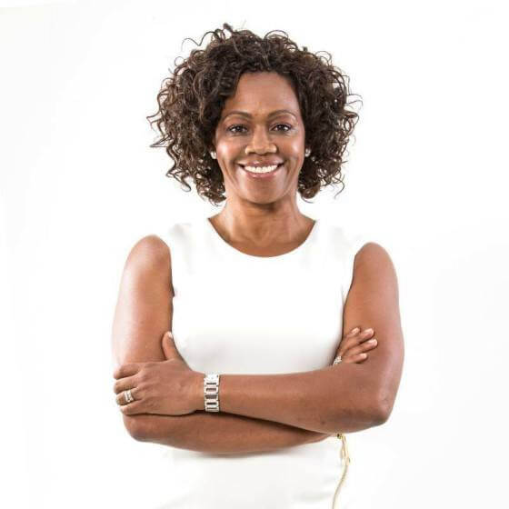 Epsy Campbell Vicepresidenta de Costa Rica