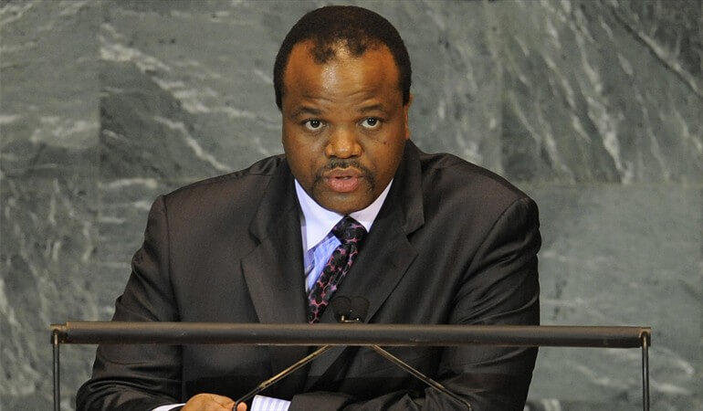 Mswati III