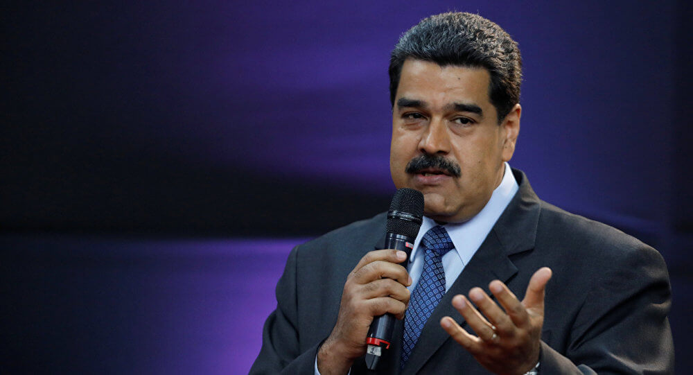 Nicolás Maduro Presidente de la República Bolivariana de Venezuela