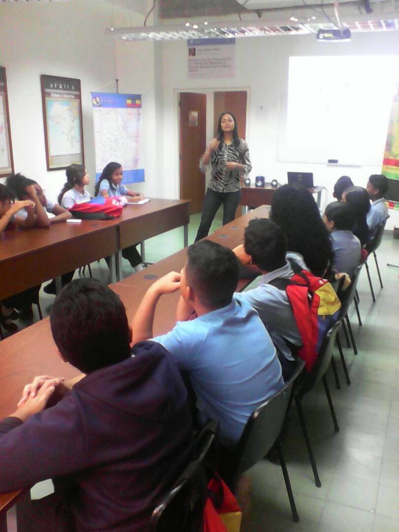 conversatorio en pleno