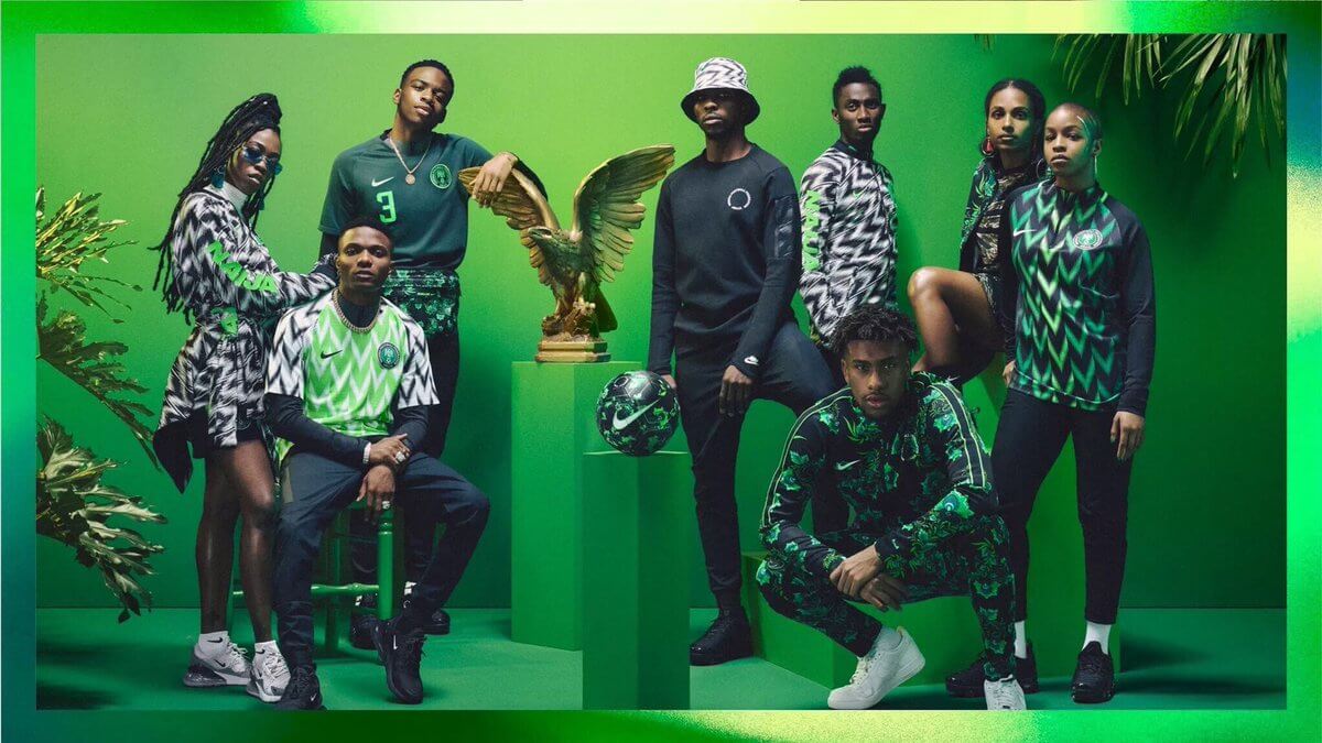 Nigeria mundial 2018