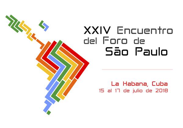 XXIV Foro de Sao Paulo