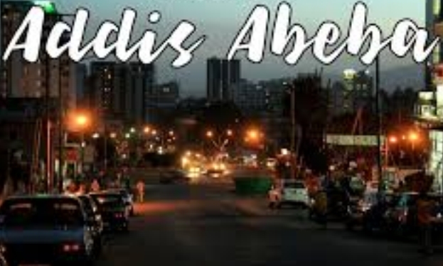 Addis Abeba
