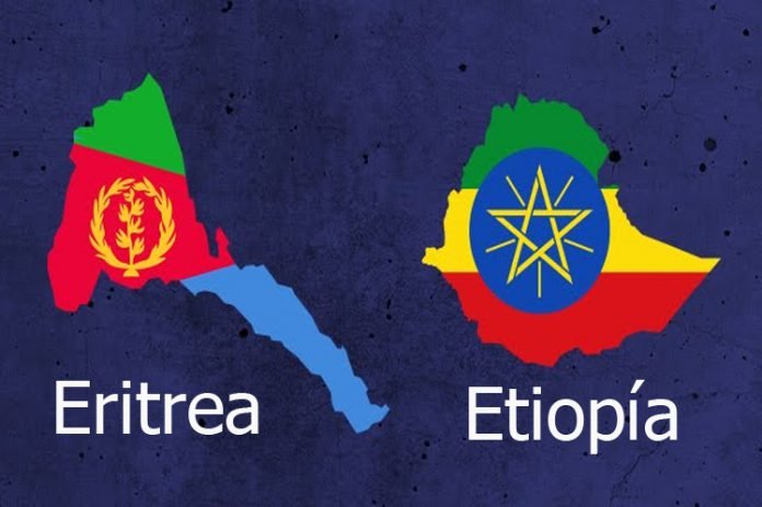 Eritrea - Etiopía