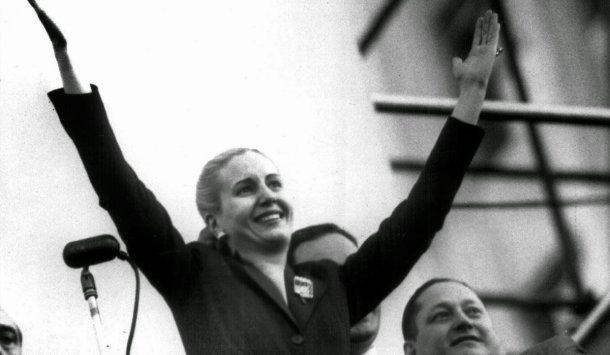 Evita Perón
