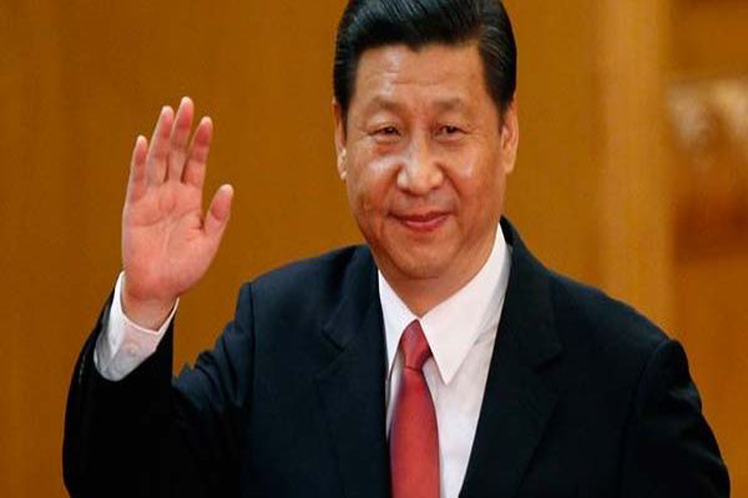 Xi Jinping de gira Internacional