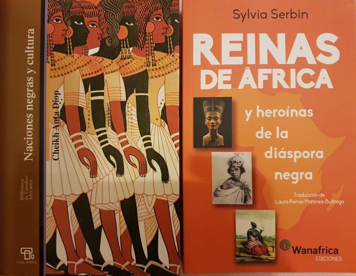 naciones negras y reinas africanas