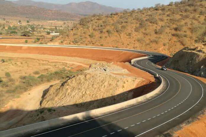 El corredor vial de 895 kilómetros que une Kenya y Etiopía 