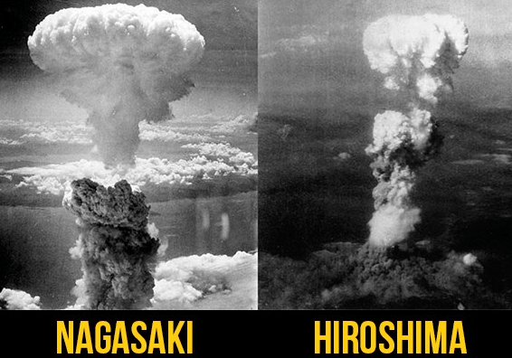 Hiroshima y Nagasaki