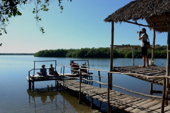 Para el disfrute del turista (El ecoturismo)