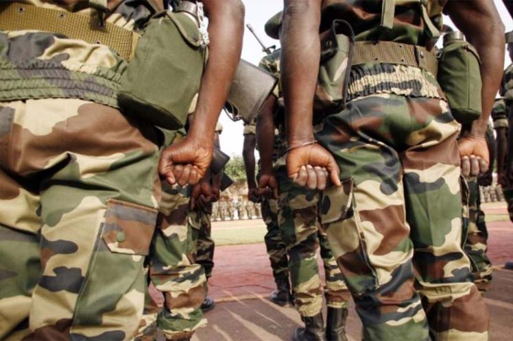 Burkina Faso avanza en la lucha contra el terrorismo