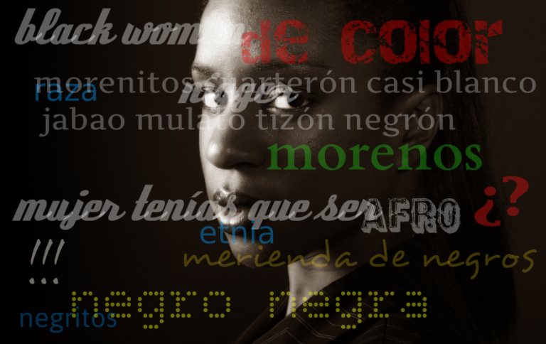 Borremos el Racismo del Lenguaje