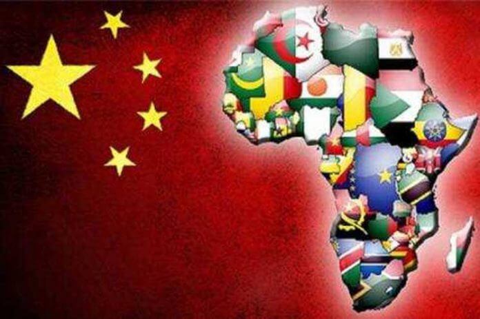China Africa alianza GANAR GANAR