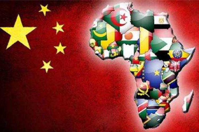 Cooperación China África