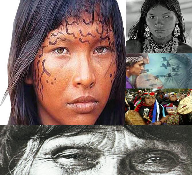 Día Internacional de Mujer Indígena