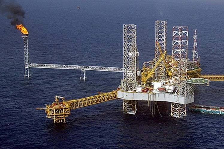 Egipto explota nuevo campo gasífero