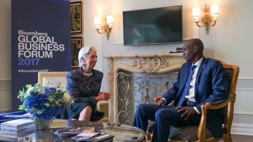 Haití y el Fondo Monetario Internacional