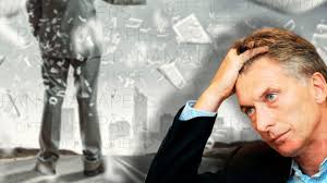 Imputado Mauricio Macri