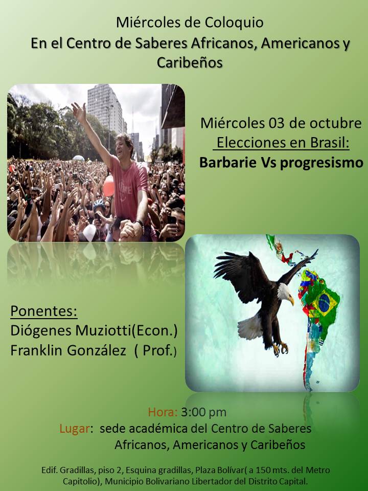  Miércoles de Coloquio