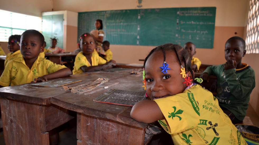 Se reunen Ministro de Educación Africanos en Ruanda