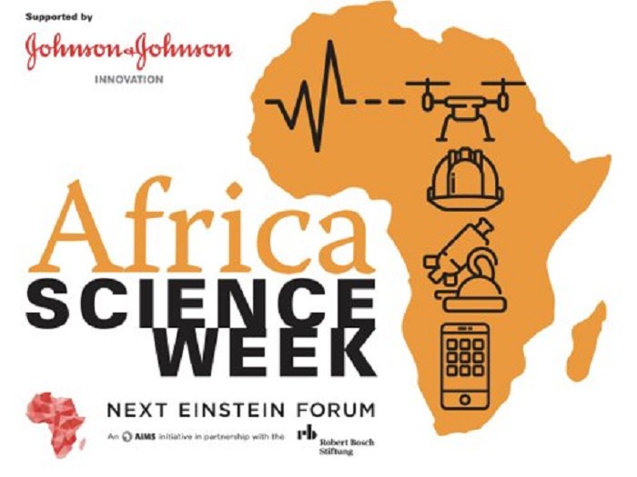 Semana de la ciencia en Gambia