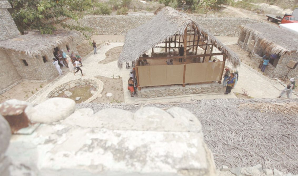 Castillete de Reverón