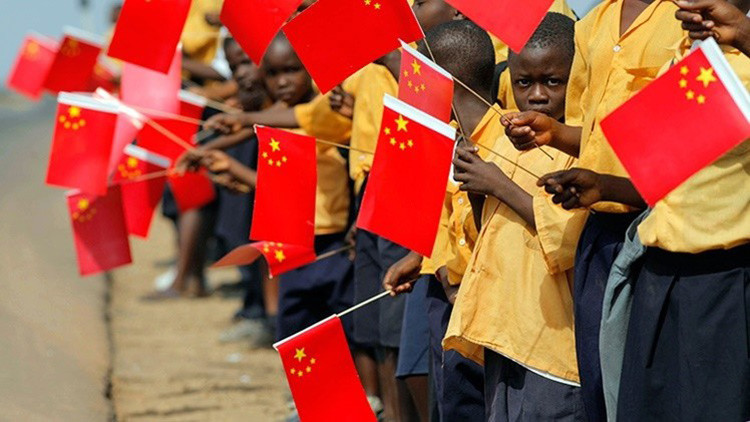 China - África