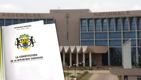 Constitución de Gabón