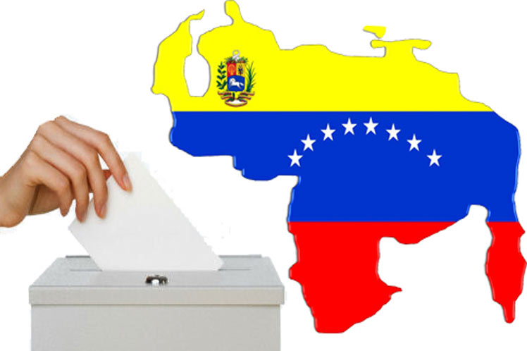 Elecciones Venezuela