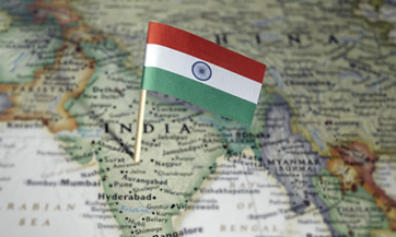 La India potencia ayer y hoy