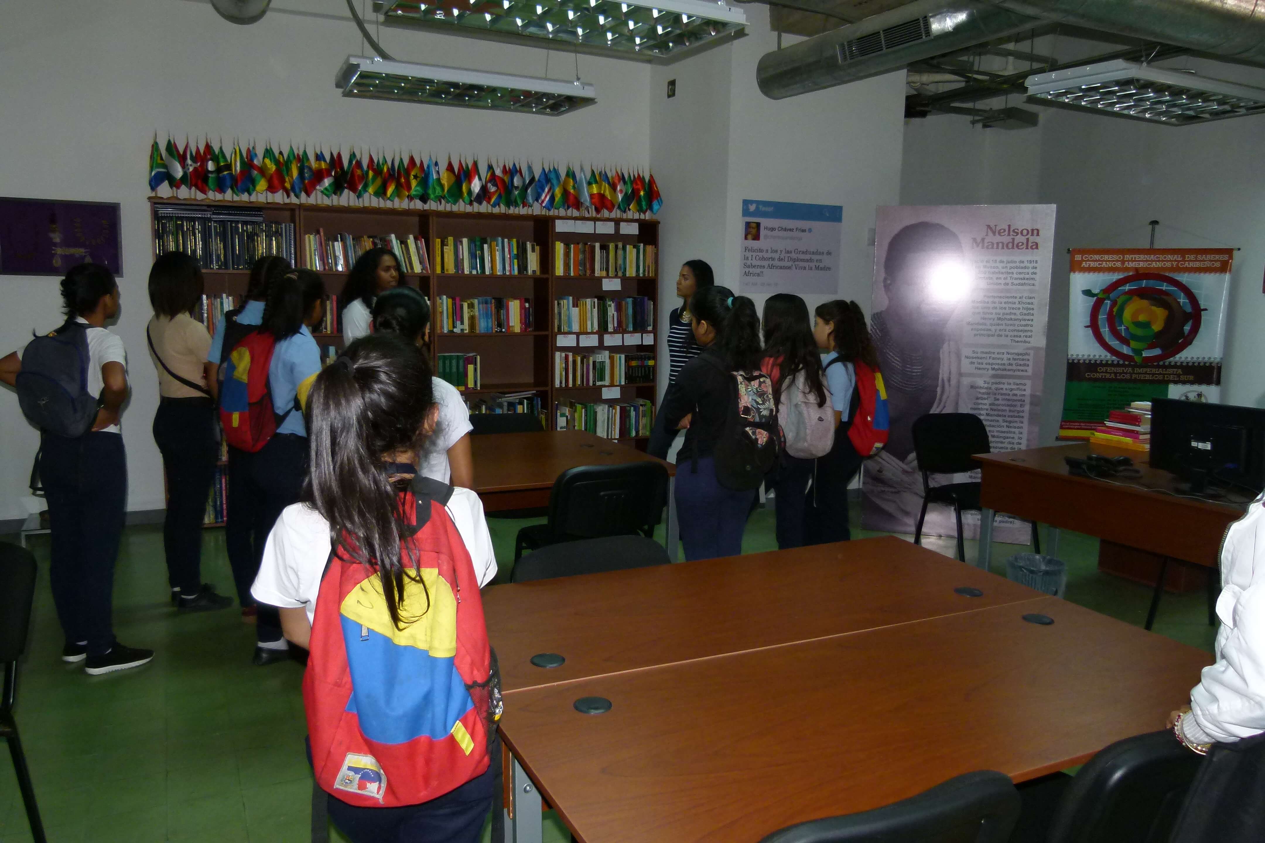 Visita de Estudiantes 2