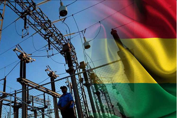 Bolivia sigue creciendo