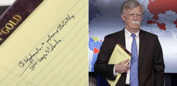 Las reacciones críticas a la frase 5.000 tropas a Colombia