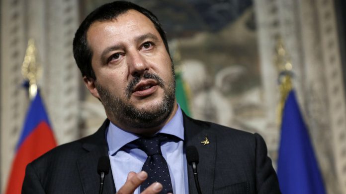 Matteo Salvini
