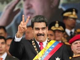 Nicolas Maduro Presidente