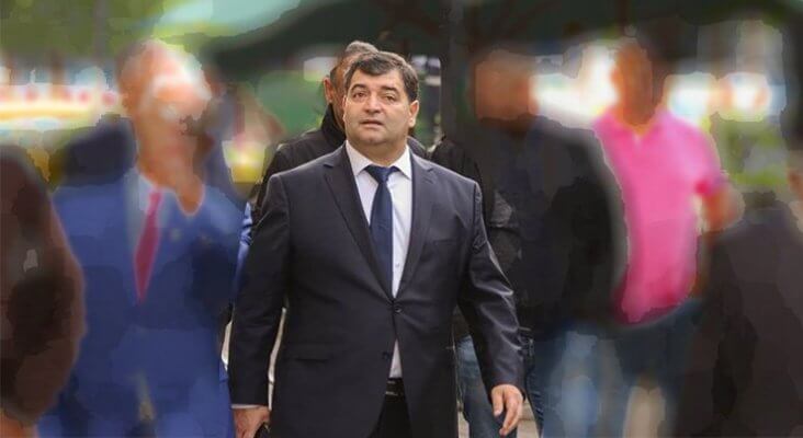 Rene Trabelsi ministro de Turismo de Túnez