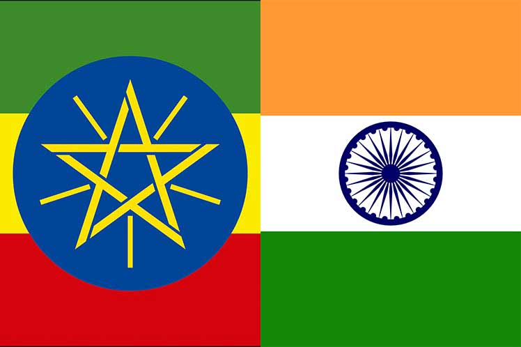 Acuerdo de comercio entre Etiopia e India