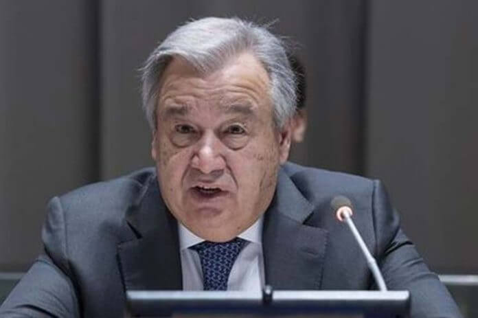 ONU pide más trabajo conjunto para enfrentar a mercenarios en África