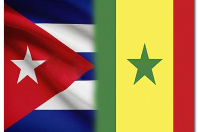 Senegal Cuba