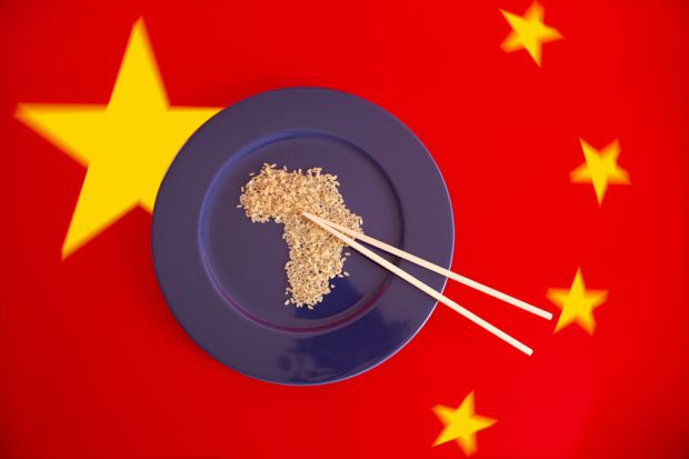 China África