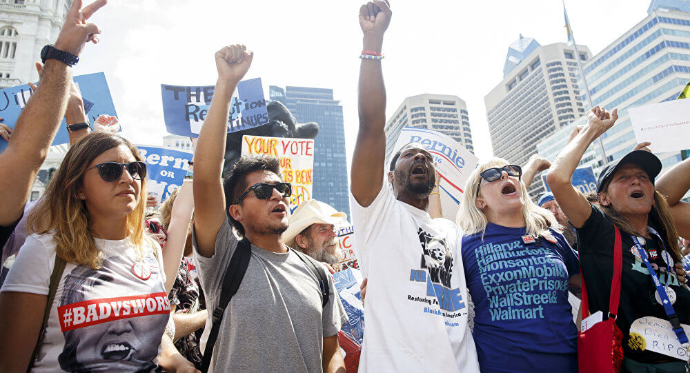 La juventud estadounidense